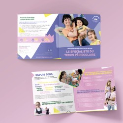 Garde/Soutien dépliant...