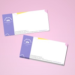 Carte de correspondance