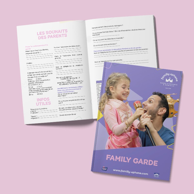 Brochure Family Garde