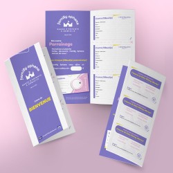 Carte de parrainage client